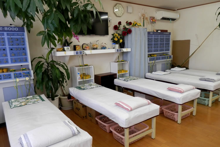 中野整骨院について